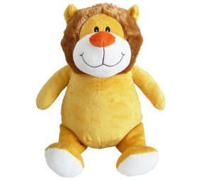 Adorable Lion Stuffed Animal