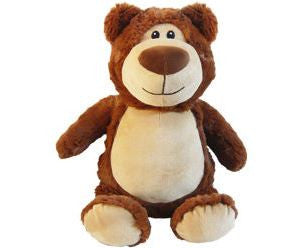 Adorable Bear Stuffed Animal