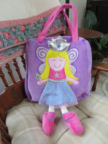 Adorable Princess Dance Bag